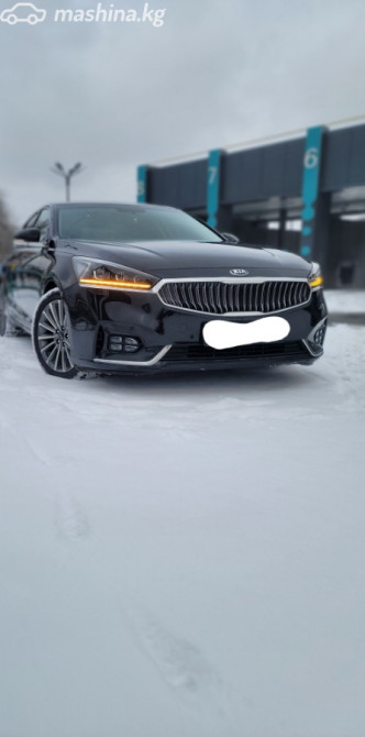 Kia K7 YG (II) 2.4, 2018 Бишкек - изображение 9