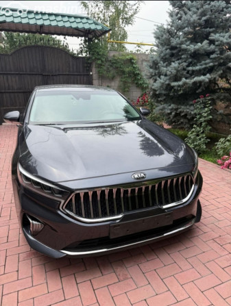 Kia K7 YG (II) Рестайлинг 2.5, 2020 Bishkek - photo 1