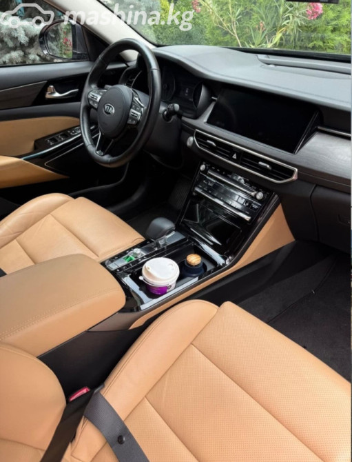 Kia K7 YG (II) Рестайлинг 2.5, 2020 Бишкек - сүрөт 3