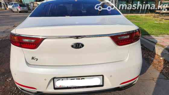 Kia K7 YG (II) 3.0, 2018 Bishkek