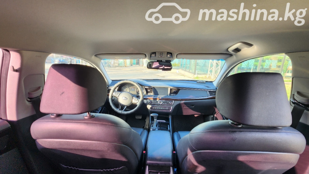 Kia K7 YG (II) 3.0, 2018 Бишкек - сүрөт 7