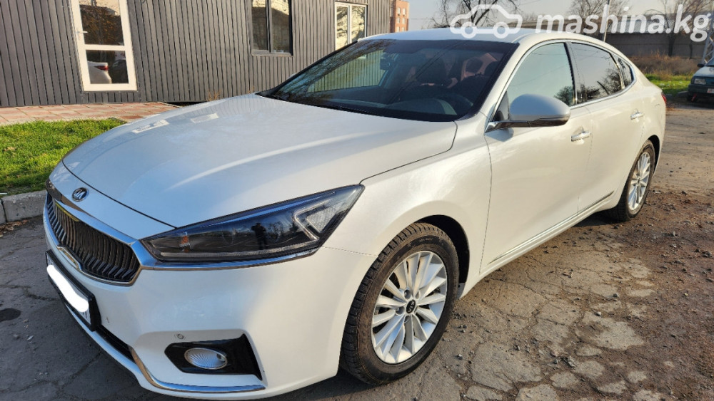 Kia K7 YG (II) 3.0, 2018 Бишкек - сүрөт 2