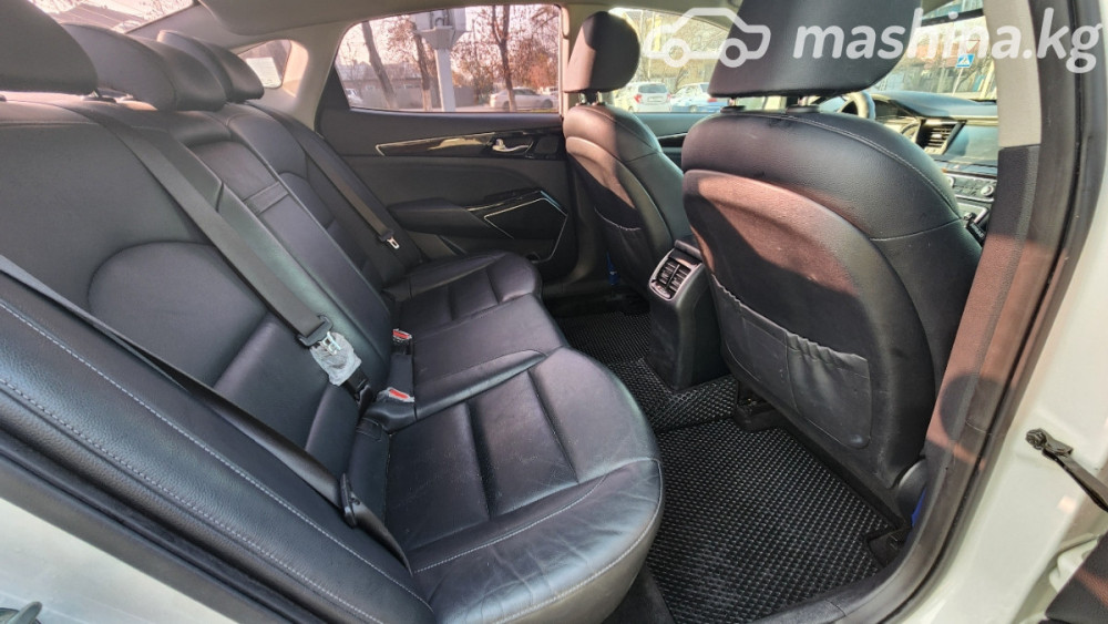 Kia K7 YG (II) 3.0, 2018 Бишкек - сүрөт 10