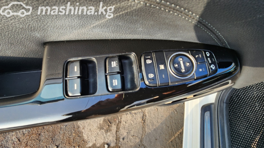Kia K7 YG (II) 3.0, 2018 Бишкек - сүрөт 8
