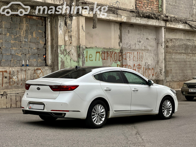 Kia K7 YG (II) 3.0, 2019 Bishkek - photo 3