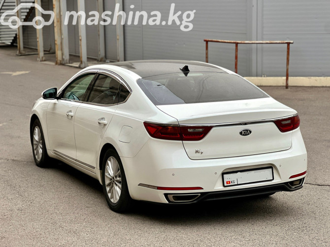Kia K7 YG (II) 3.0, 2019 Bishkek - photo 4