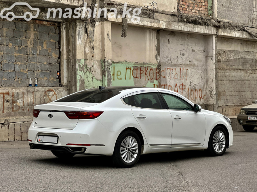 Kia K7 YG (II) 3.0, 2019 Бишкек - изображение 3