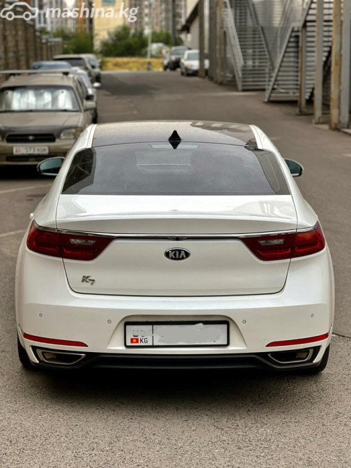 Kia K7 YG (II) 3.0, 2019 Бишкек - изображение 5