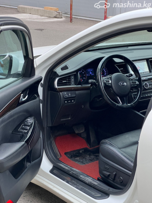 Kia K7 YG (II) 3.0, 2019 Бишкек - изображение 6