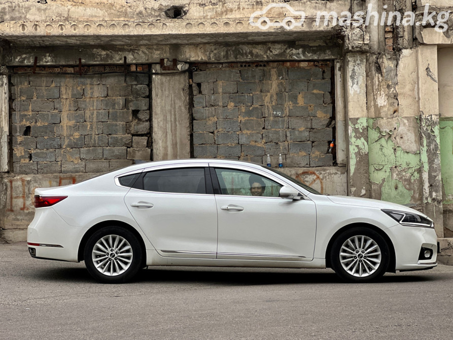 Kia K7 YG (II) 3.0, 2019 Бишкек - изображение 2