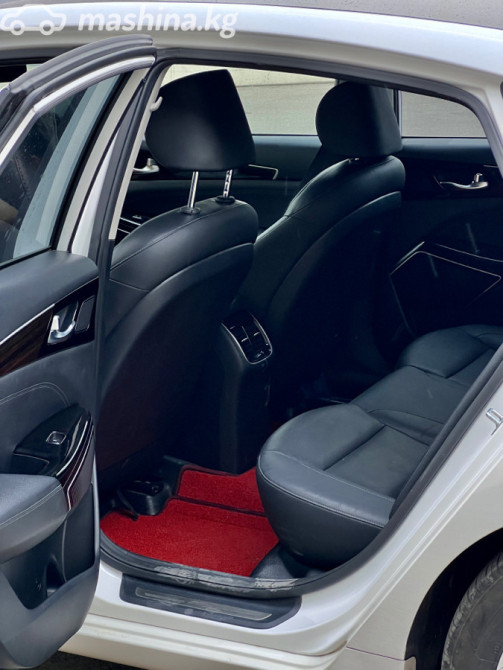 Kia K7 YG (II) 3.0, 2019 Бишкек - изображение 7