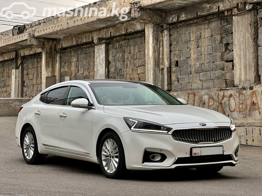 Kia K7 YG (II) 3.0, 2019 Бишкек - изображение 1