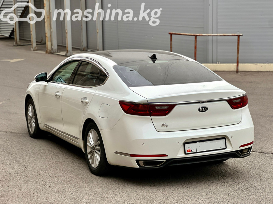 Kia K7 YG (II) 3.0, 2019 Бишкек - изображение 4