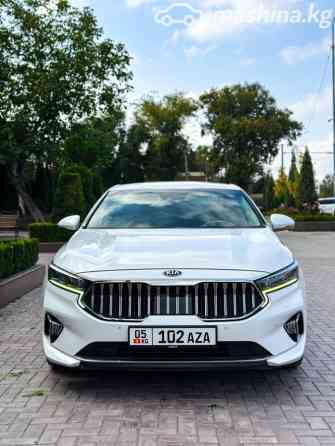 Kia K7 YG (II) Рестайлинг 3.0, 2019 Bishkek