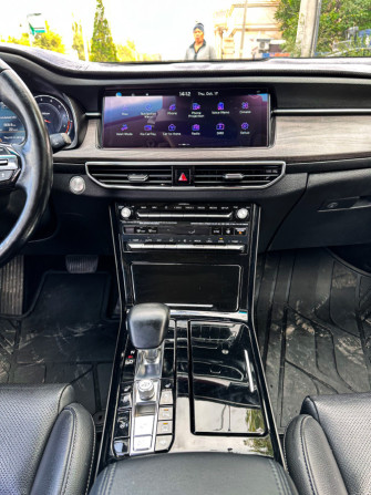 Kia K7 YG (II) Рестайлинг 3.0, 2019 Bishkek - photo 9