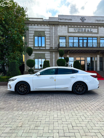 Kia K7 YG (II) Рестайлинг 3.0, 2019 Bishkek - photo 1