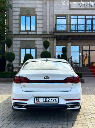 Kia K7 YG (II) Рестайлинг 3.0, 2019 Bishkek - photo 8