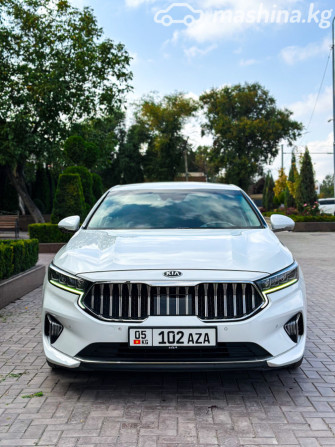 Kia K7 YG (II) Рестайлинг 3.0, 2019 Bishkek - photo 4