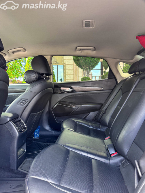 Kia K7 YG (II) Рестайлинг 3.0, 2019 Бишкек - сүрөт 6