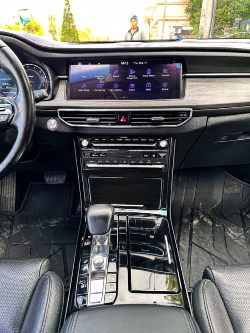 Kia K7 YG (II) Рестайлинг 3.0, 2019 Бишкек - сүрөт 9