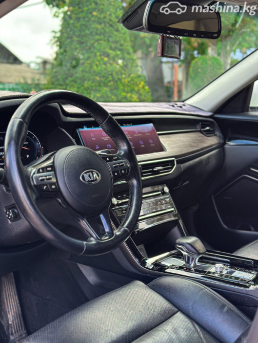 Kia K7 YG (II) Рестайлинг 3.0, 2019 Бишкек - сүрөт 2