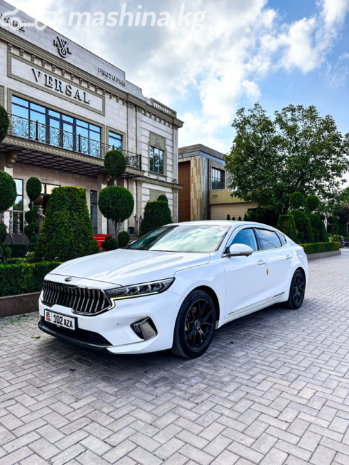 Kia K7 YG (II) Рестайлинг 3.0, 2019 Бишкек - сүрөт 10