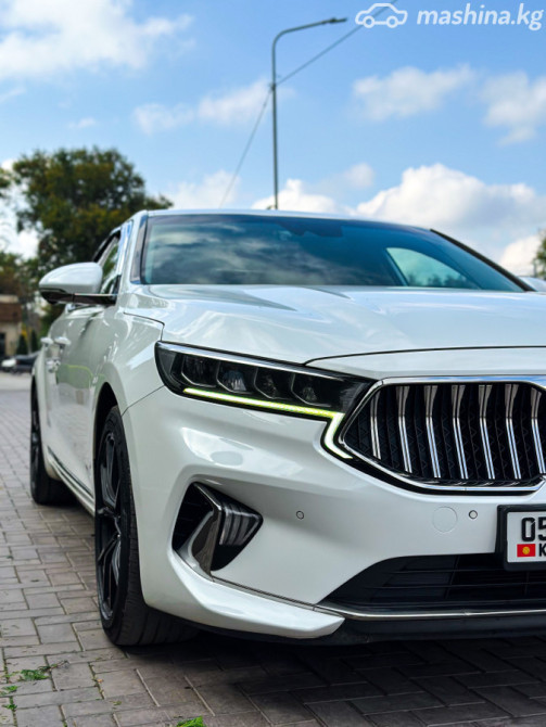 Kia K7 YG (II) Рестайлинг 3.0, 2019 Бишкек - сүрөт 12
