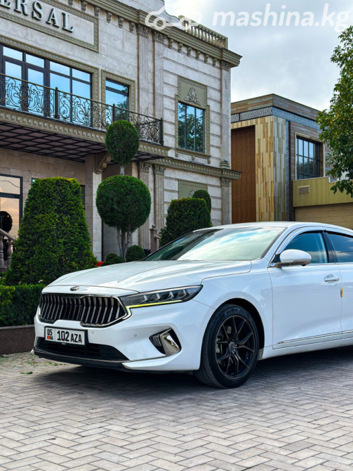 Kia K7 YG (II) Рестайлинг 3.0, 2019 Бишкек - сүрөт 3
