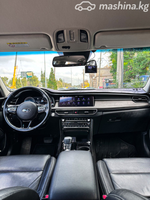 Kia K7 YG (II) Рестайлинг 3.0, 2019 Бишкек - сүрөт 5