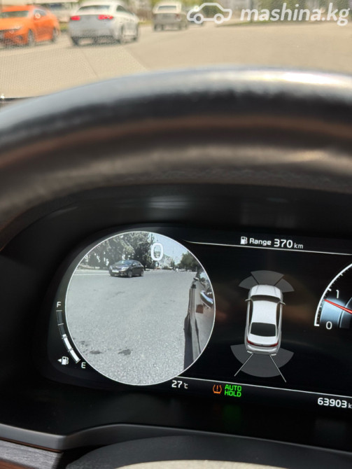 Kia K7 YG (II) Рестайлинг 2.5, 2019 Bishkek - photo 8