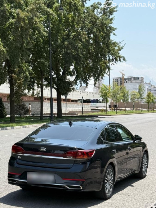 Kia K7 YG (II) Рестайлинг 2.5, 2019 Bishkek - photo 3