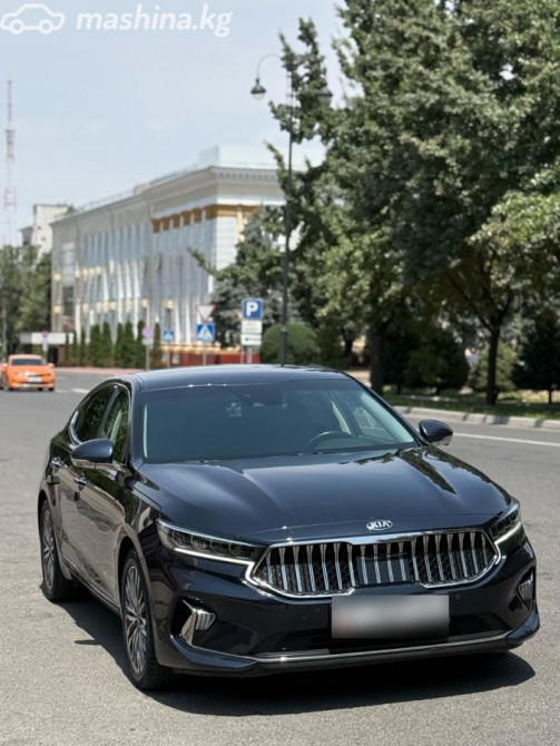 Kia K7 YG (II) Рестайлинг 2.5, 2019 Bishkek - photo 1