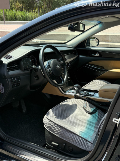 Kia K7 YG (II) Рестайлинг 2.5, 2019 Bishkek - photo 6