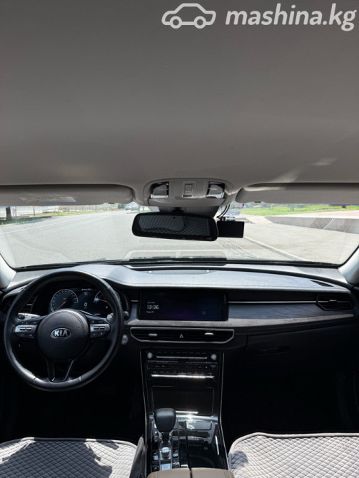 Kia K7 YG (II) Рестайлинг 2.5, 2019 Bishkek - photo 4