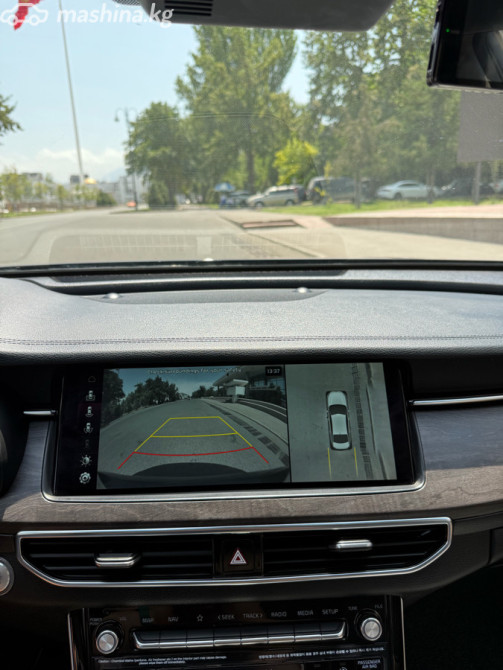 Kia K7 YG (II) Рестайлинг 2.5, 2019 Bishkek - photo 5