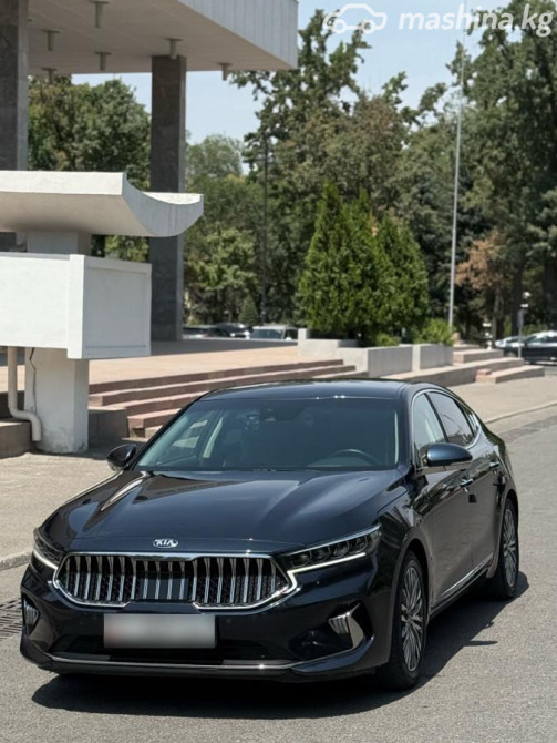Kia K7 YG (II) Рестайлинг 2.5, 2019 Bishkek - photo 2