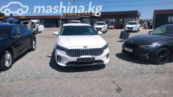 Kia K7 YG (II) 3.0, 2019 Bishkek