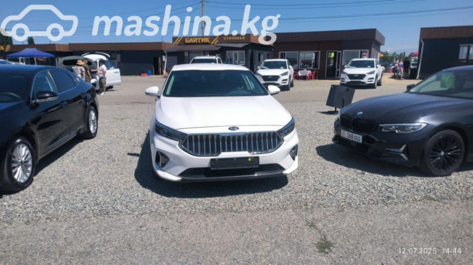 Kia K7 YG (II) 3.0, 2019 Bishkek - photo 1