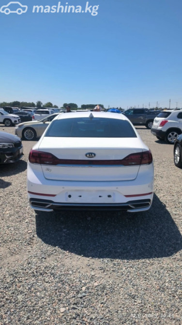Kia K7 YG (II) 3.0, 2019 Бишкек - сүрөт 7