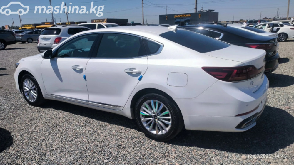 Kia K7 YG (II) 3.0, 2019 Бишкек - сүрөт 5