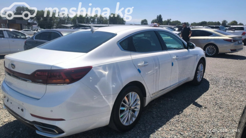 Kia K7 YG (II) 3.0, 2019 Бишкек - сүрөт 4