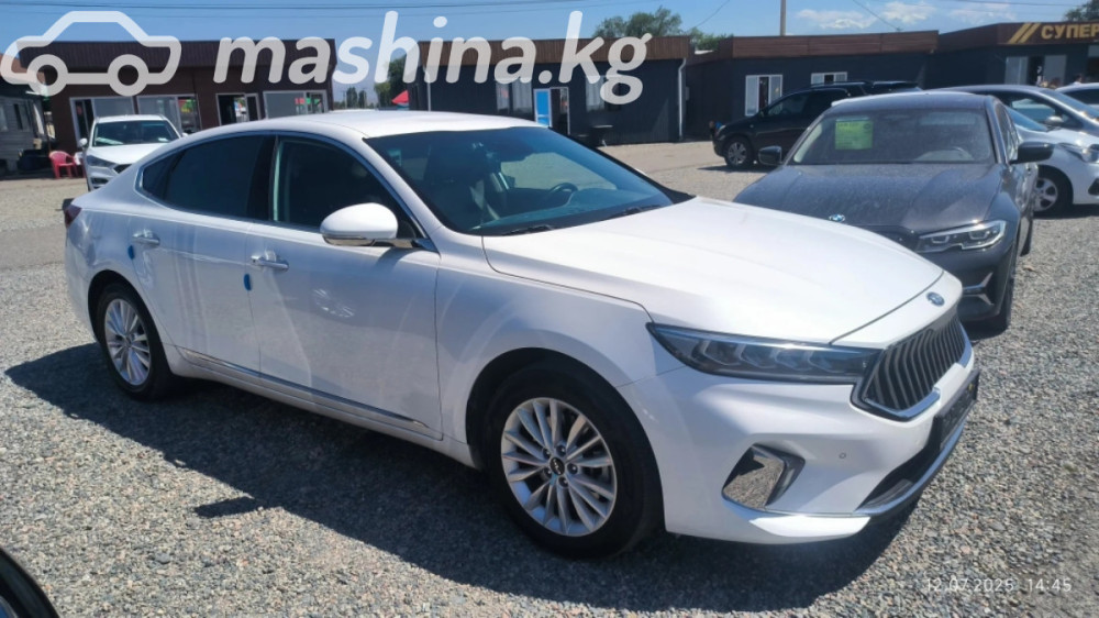 Kia K7 YG (II) 3.0, 2019 Бишкек - сүрөт 2