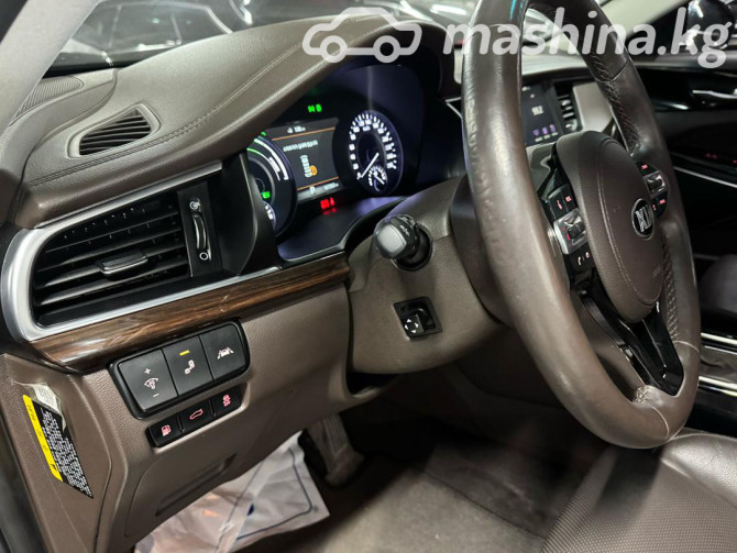 Kia K7 YG (II) 2.4, 2019 Bishkek - photo 10