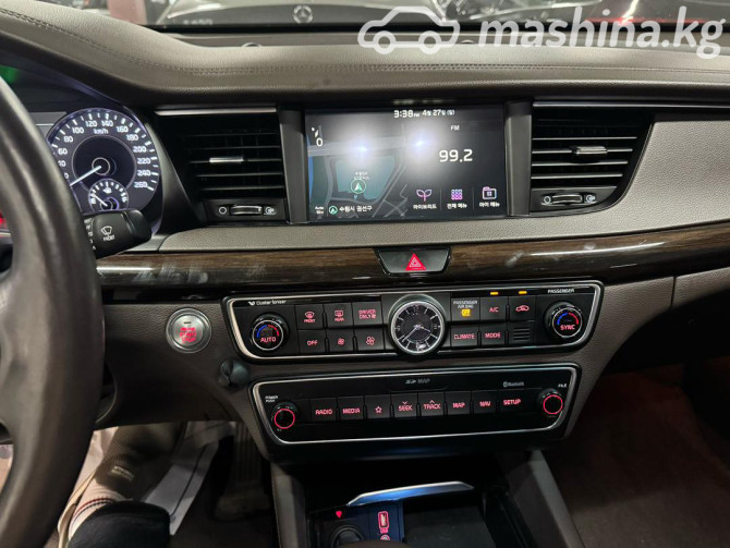 Kia K7 YG (II) 2.4, 2019 Bishkek - photo 11