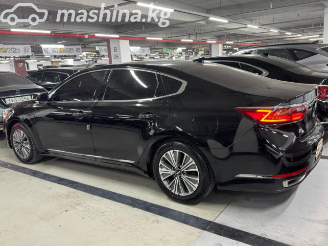 Kia K7 YG (II) 2.4, 2019 Bishkek - photo 7