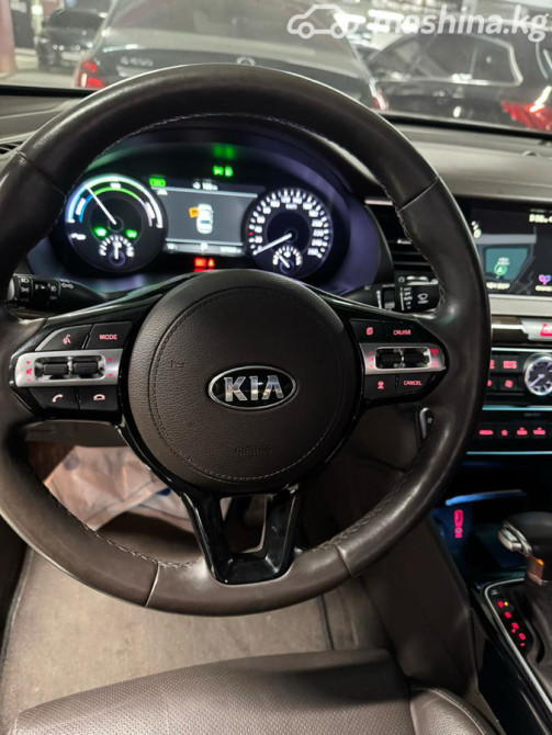 Kia K7 YG (II) 2.4, 2019 Бишкек - сүрөт 4