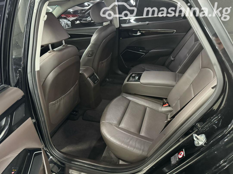 Kia K7 YG (II) 2.4, 2019 Бишкек - сүрөт 3