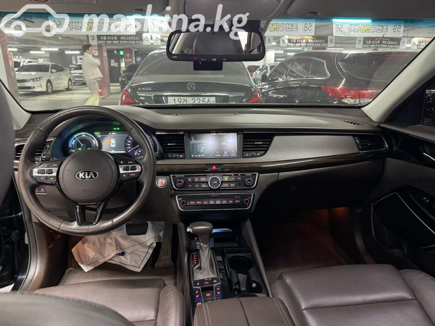 Kia K7 YG (II) 2.4, 2019 Бишкек - сүрөт 2
