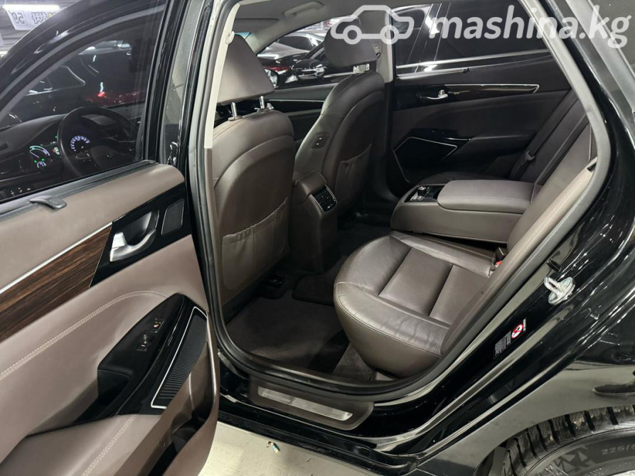 Kia K7 YG (II) 2.4, 2019 Бишкек - сүрөт 12