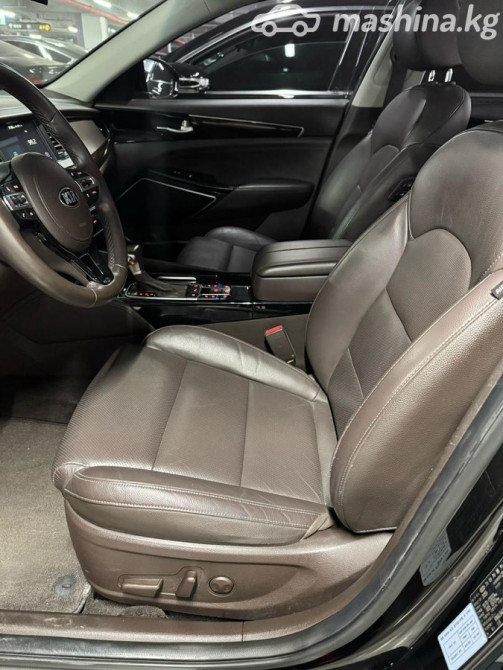 Kia K7 YG (II) 2.4, 2019 Бишкек - сүрөт 8